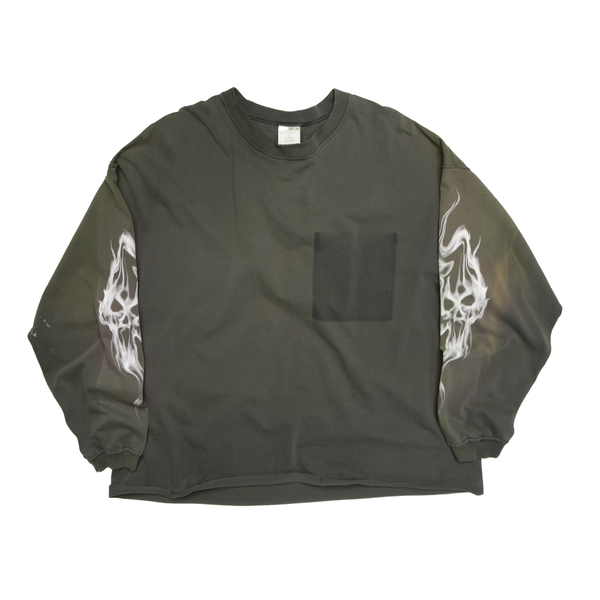 Smoke Skulls Tee (1of1 XL)