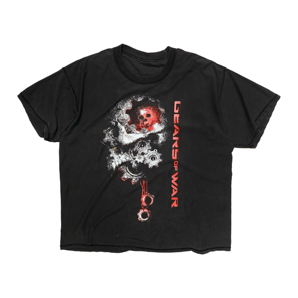Gears of Doom Tee (1of1 XL)