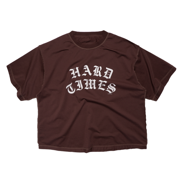 Hard Times Dryblood TEE (super limited)