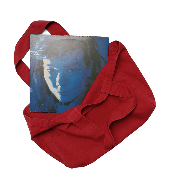 Crimson Tote (limited)