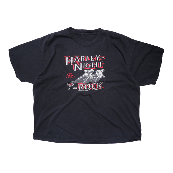 Harley-Night Vintage Tee