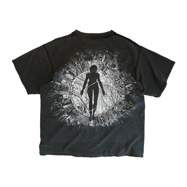 HD Ghost Tee (1of1 XL)