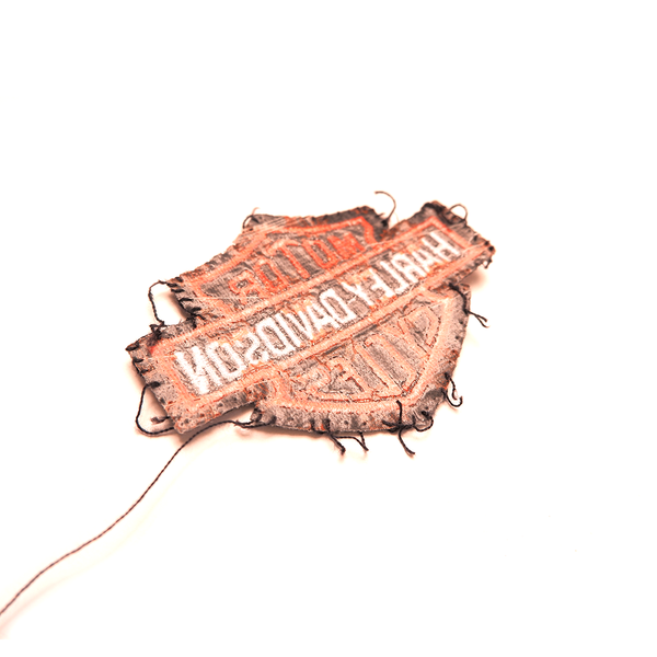 HD Felt Patch (vintage)