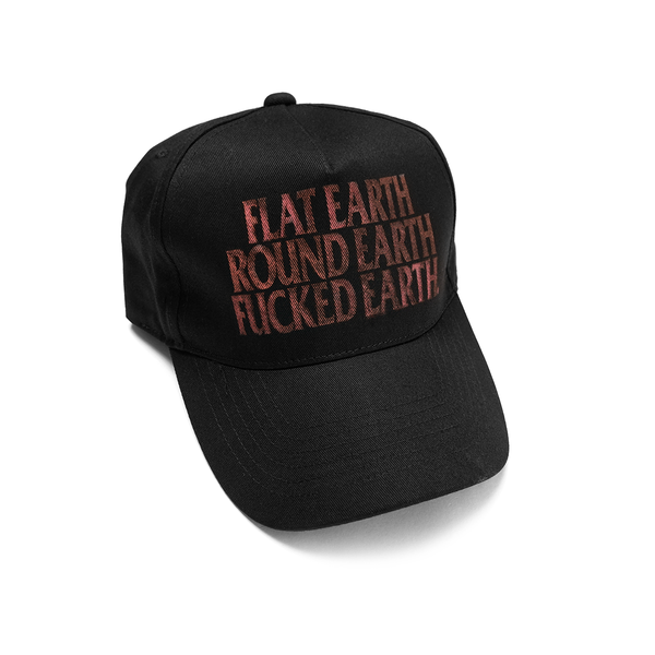 Not Your Dad's Hat in RED (super limited)