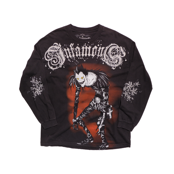 Infamous LONG SLEEVE (XL 1of1)