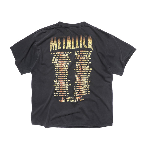 Metallica Tour Tee