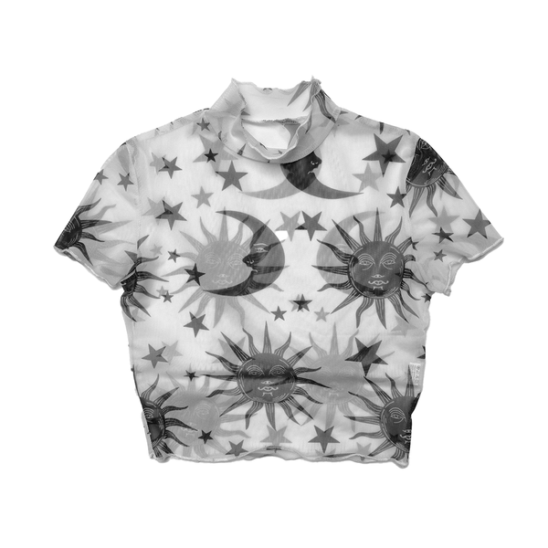 Celestial tee (womans)
