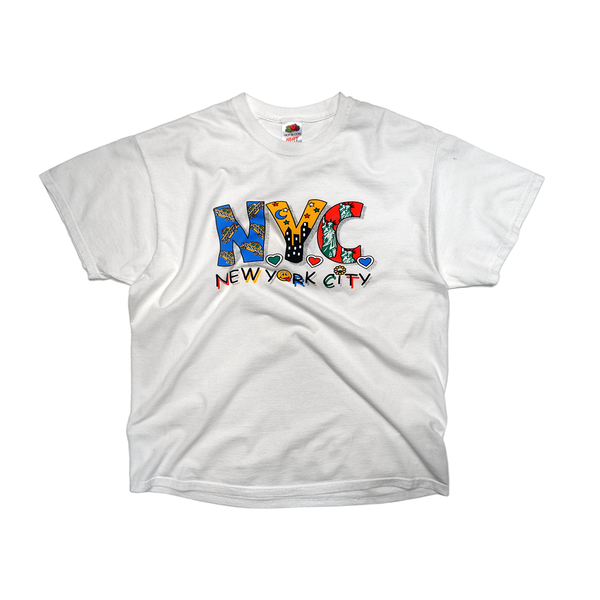 Street Cart Tee (vintage)