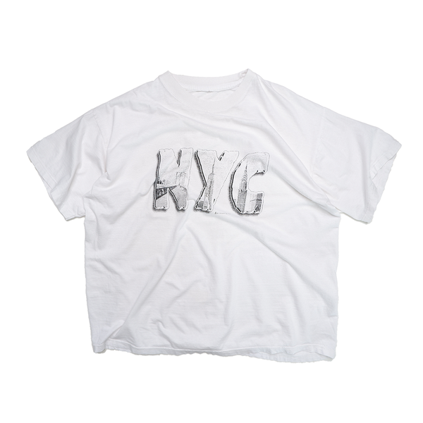 NYC Sidewalk Tee (vintage)