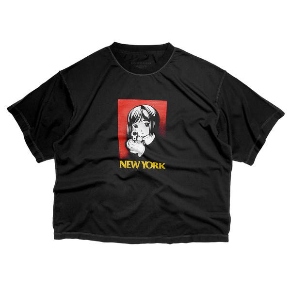 NY SK8 tee (1 of 1)