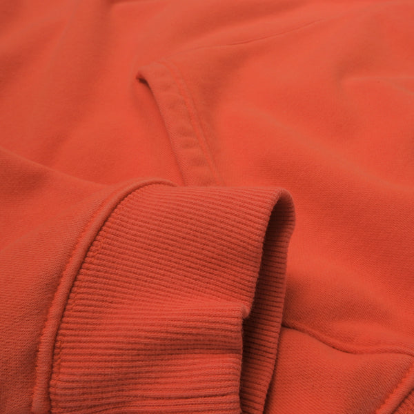 Fuzzy Orange hoody (1of1)