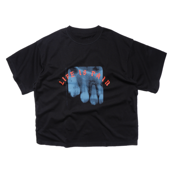LIFE IS PAIN tee (LAST)