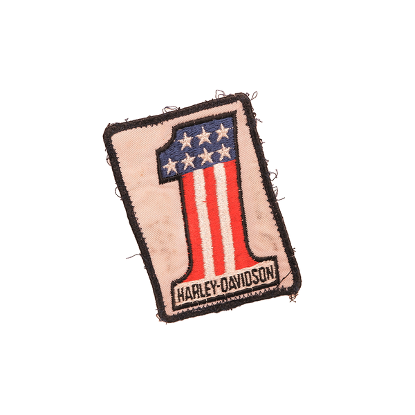 HD One Patch (vintage)