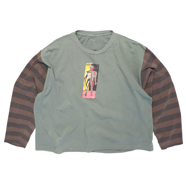 Nervous Long Sleeve (1of1 Large)