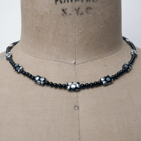 Polka Necklace (1of1)