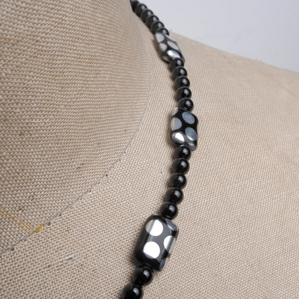 Polka Necklace (1of1)