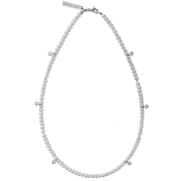 Estrella Pearl Necklace (super limited)