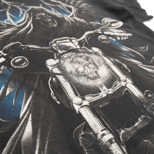 Reaper/Bike Tee (1of1 Small)