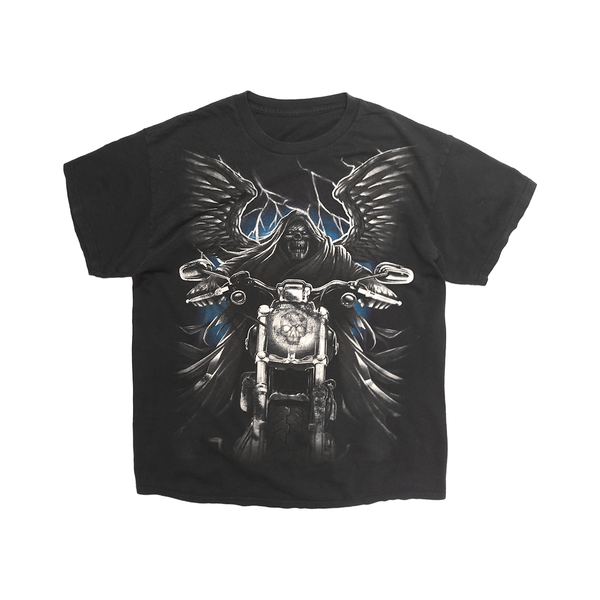 Reaper/Bike Tee (1of1 Small)