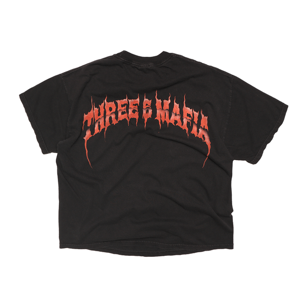 Three Six Skull Tee (1of1 XL)