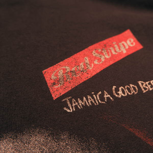 Red Stripe/ Tyson Tee (1of1 XL)