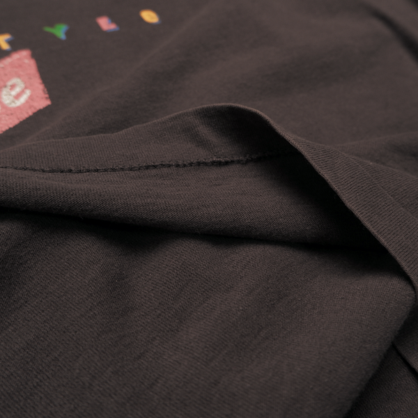 Red Stripe/ Tyson Tee (1of1 XL)