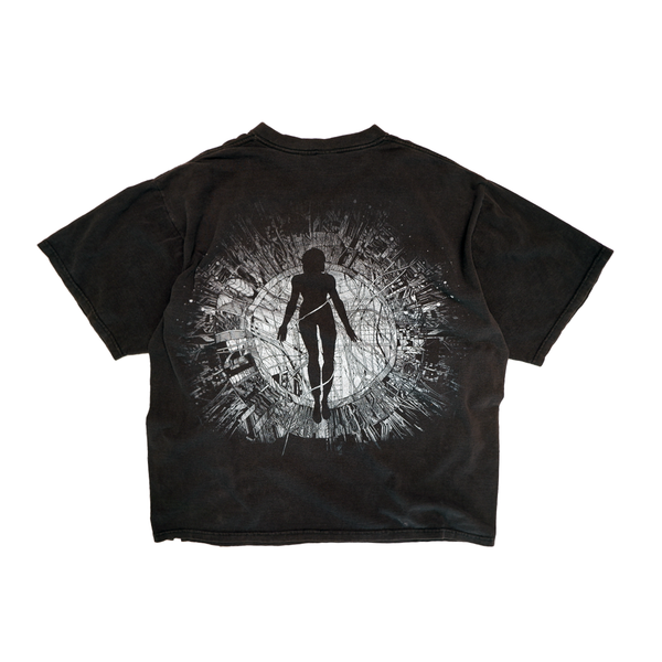 Green Ghost Hackers Tee (1of1 XL)