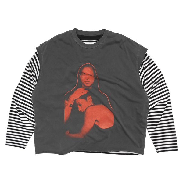 Red Rick Two-fer tee (1of1 XL)