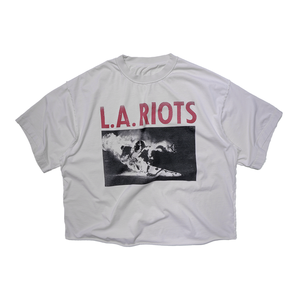 L.A Riots tee (super limited)