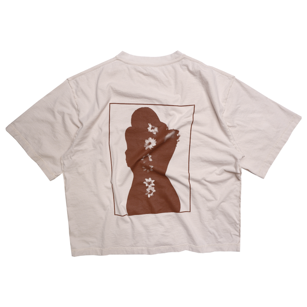 Natural Delux tee (1of1)