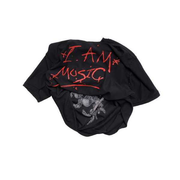 Biker Wayne tee (1 of 1)