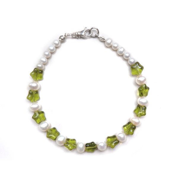 Green Star bracelet (limited)