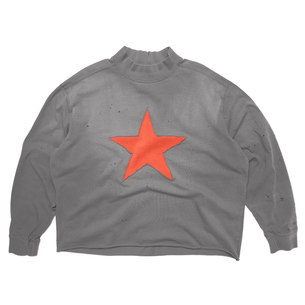 Fuzzy Carhartt Mockneck (2XL 1of1)