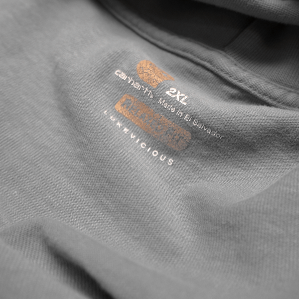 Fuzzy Carhartt Mockneck (XL 1of1)