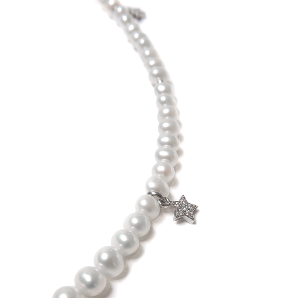 Estrella Pearl Necklace (super limited)