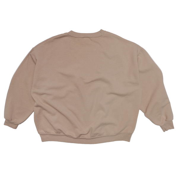 Bjork Tan Crewneck (1 of 1 XL)