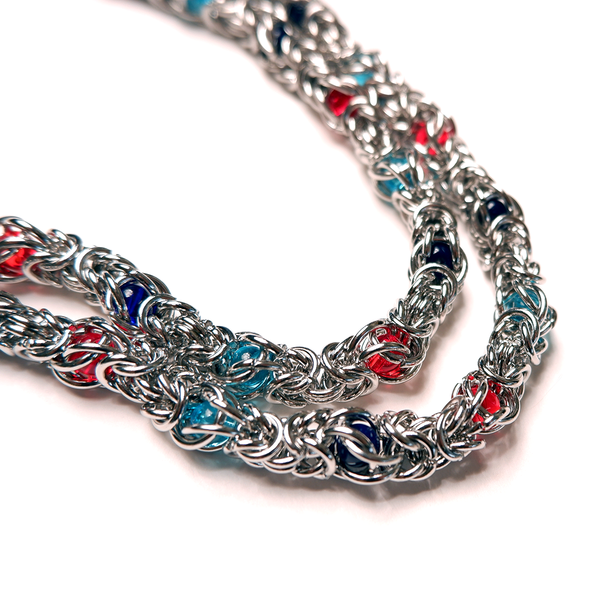 Color Pop Wallet Chain (1of1)