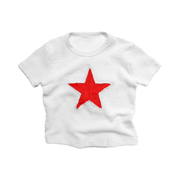 Love Fuzz Baby tee (woman's)