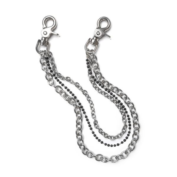 Onyx Triple Wallet Chain (1of1)