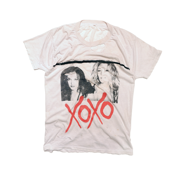 Thrashed XOXO Tee (1of1 Small)