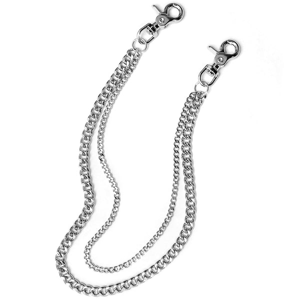 Double Wallet Chain
