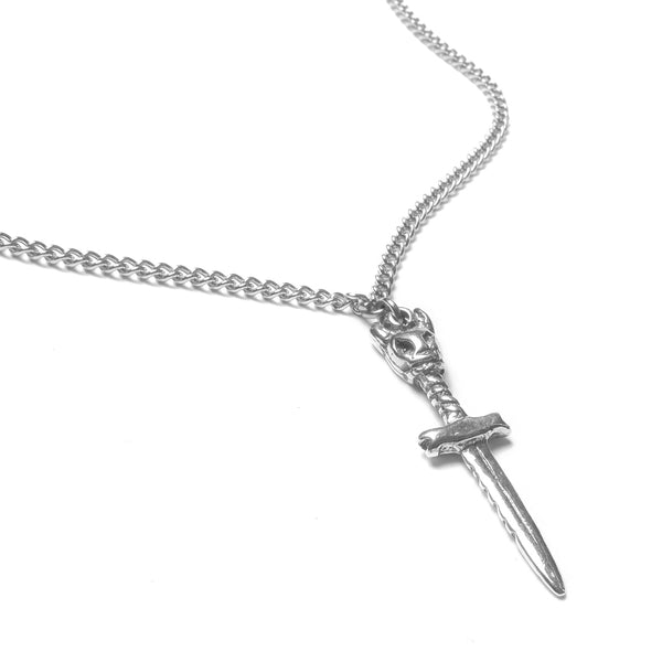 Mini Dagger Necklace (limited)