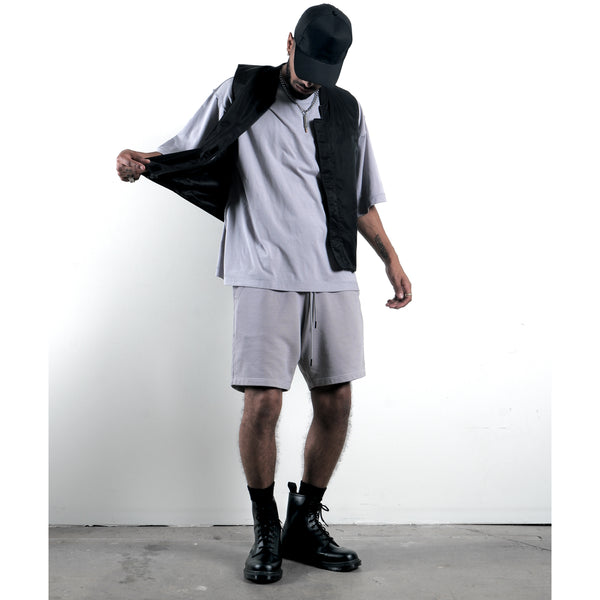 Space Gray Sweat shorts (limited)