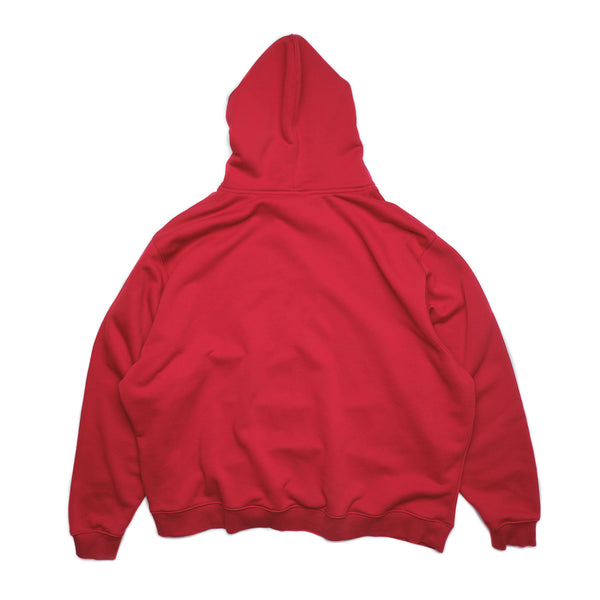 Not so Red Hoody (very limited)